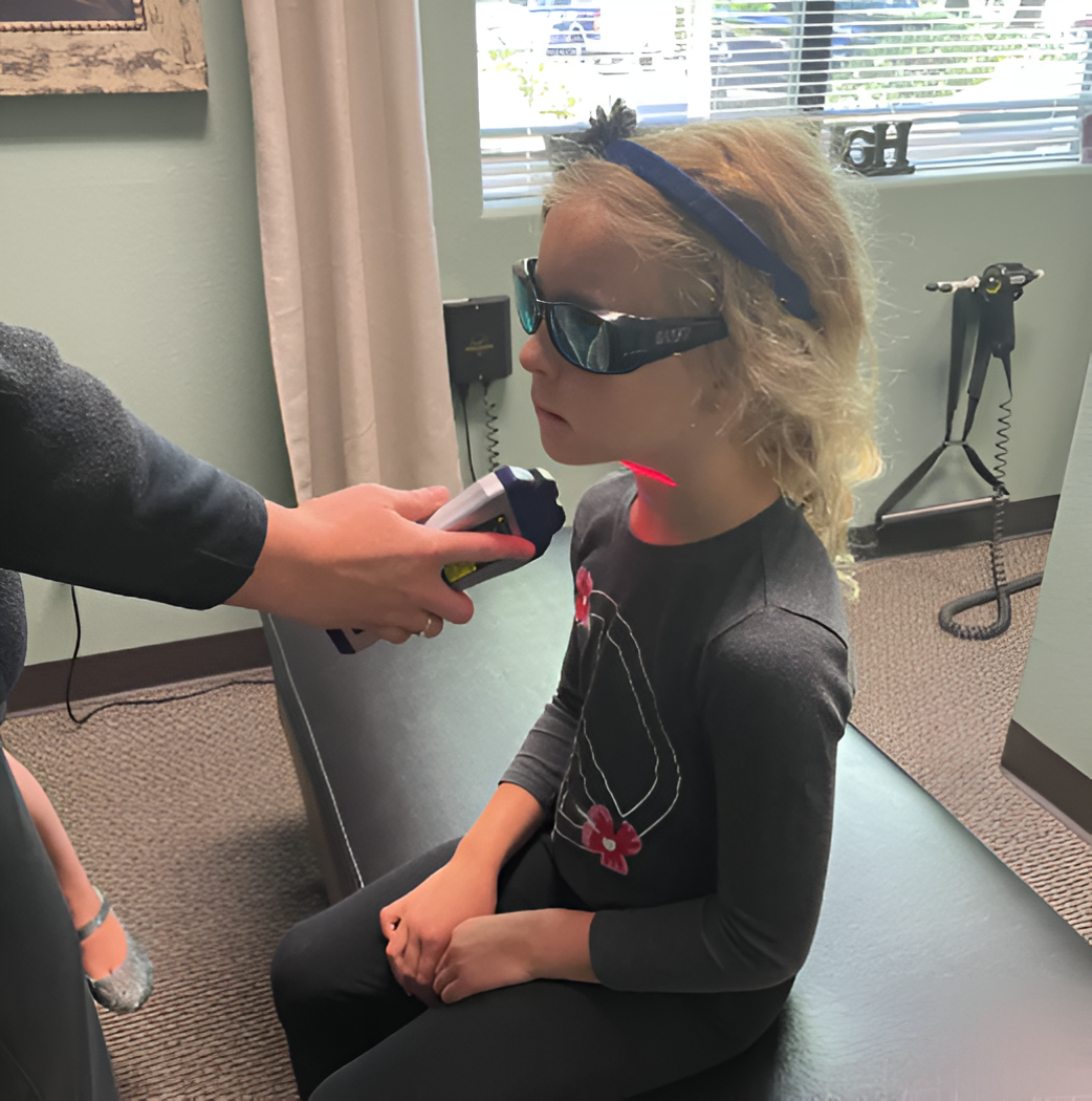 EVRL Red Light Therapy