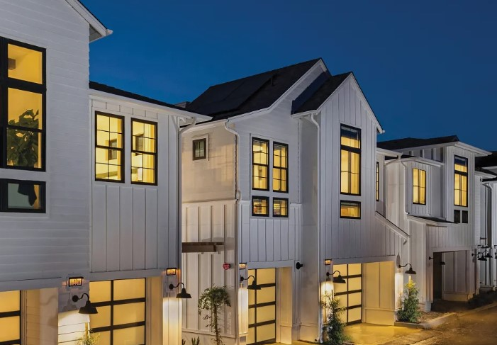 Condos and Townhomes