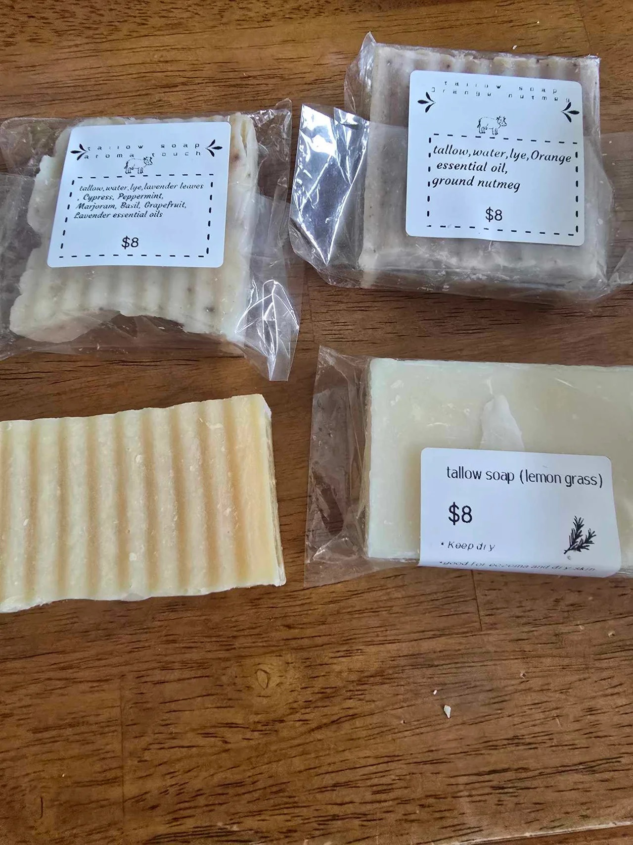 Soap Bars
