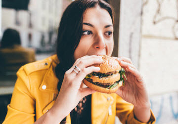 Burgers & Handhelds