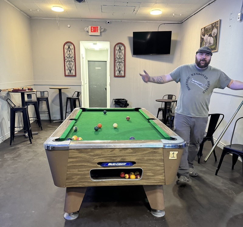Pool Table