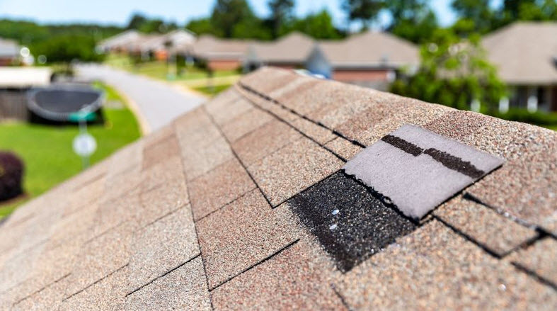 Roof Repairs