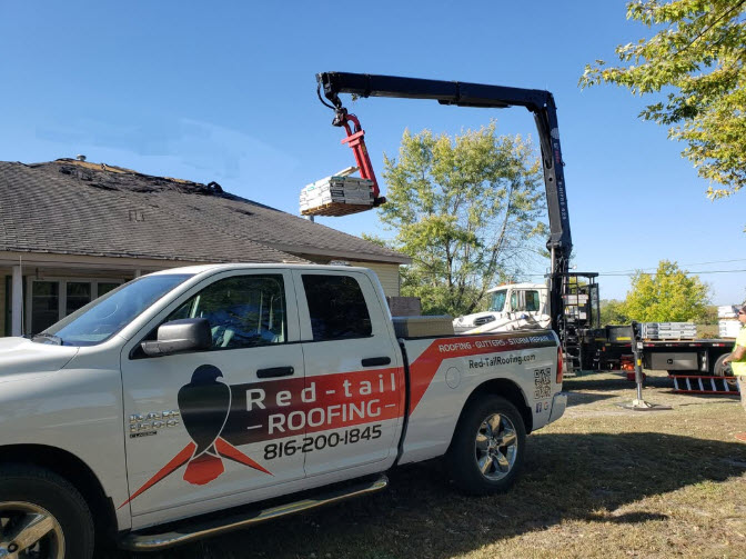 Emergency Roof Repairs