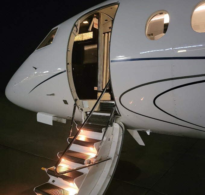 Aircraft Partnership Structure