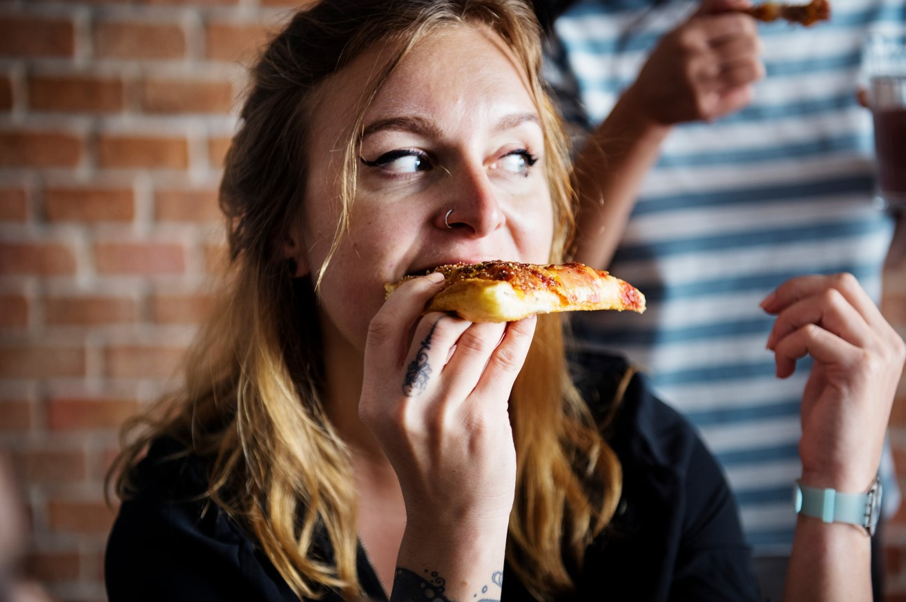 Pizzas and Pretzels