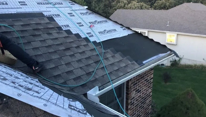 Siding
