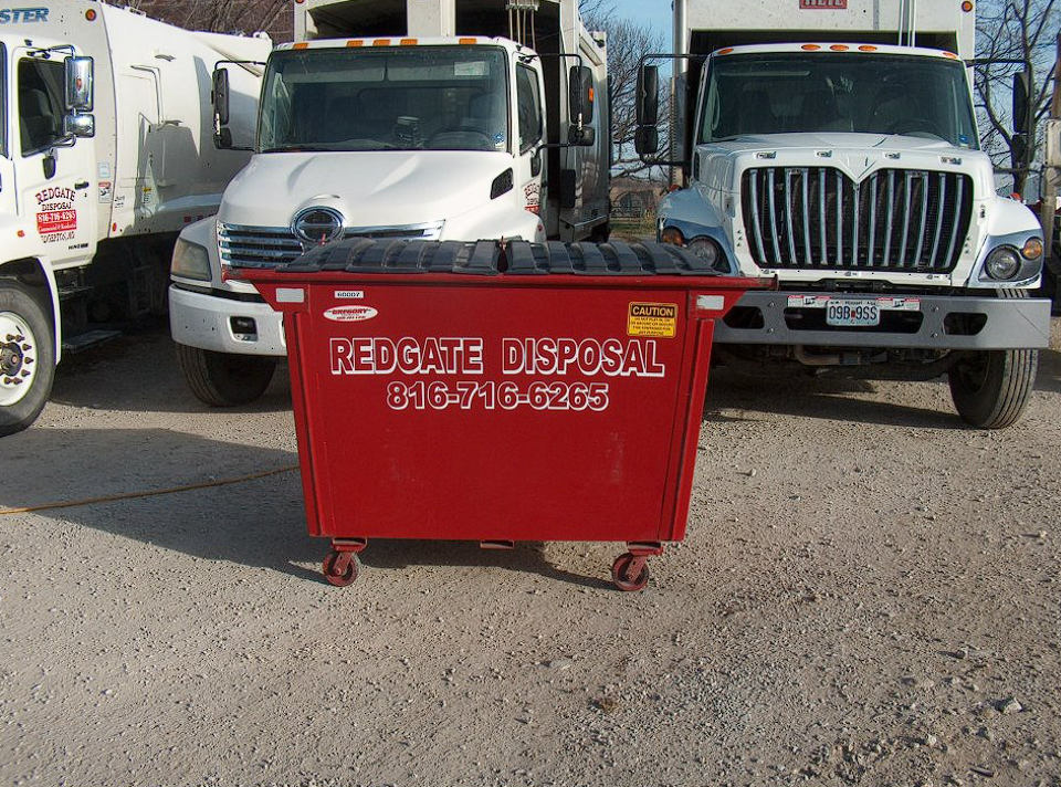 Commercial Dumpsters