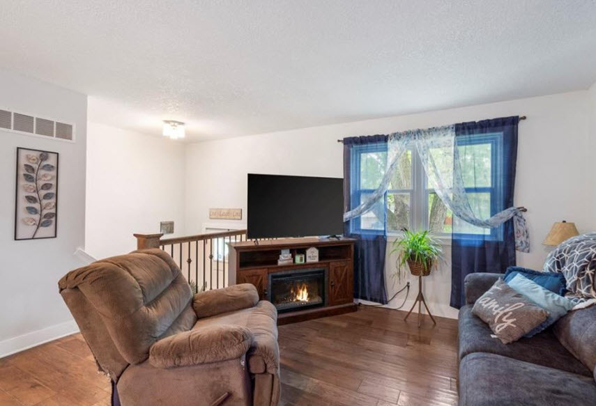 First-time buyer