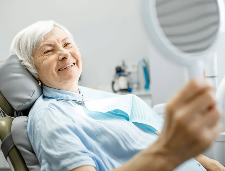 Full and Partial Dentures