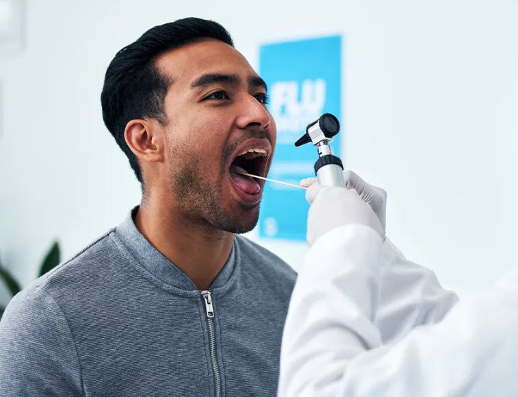Oral Cancer Screenings