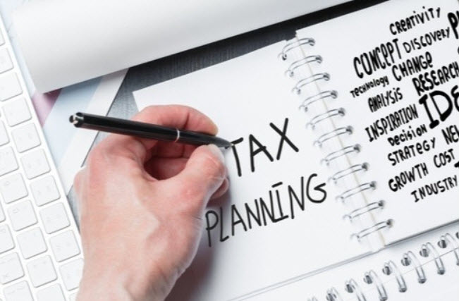 Tax Strategies