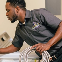 Washing Machine Drain Hose Replacement
