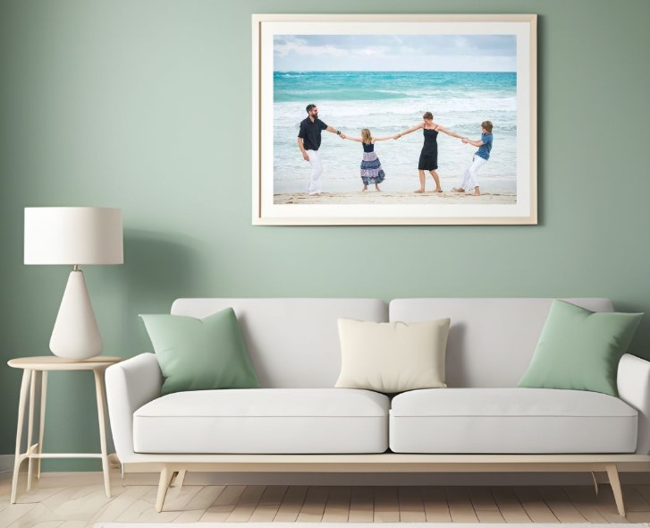 Heirloom Family Portraits