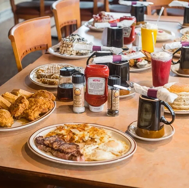 Breakfast Catering