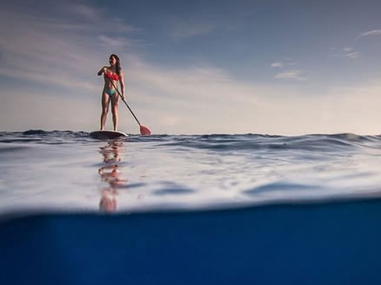 Poetic Sports Portraits