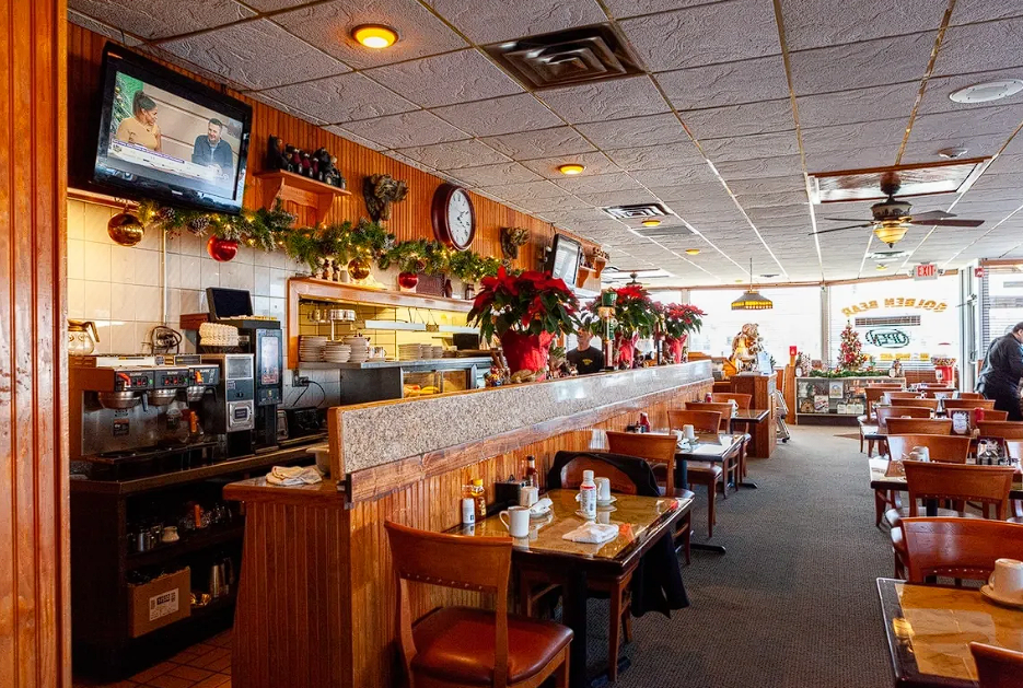 Dine-In or Express Take-Out
