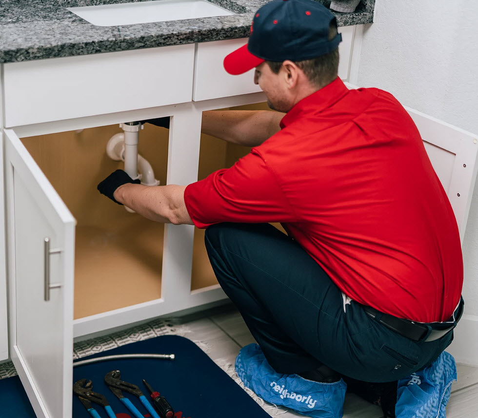 Residential Drain Cleaning Services