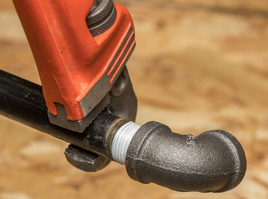 Professional Gas Line Repair Service