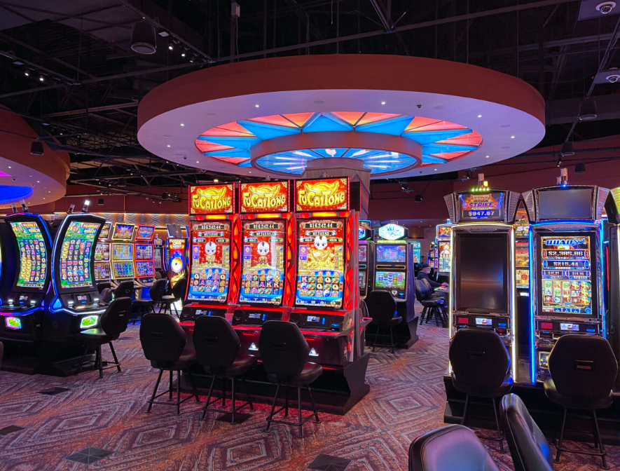 A Traditional Casino Experience