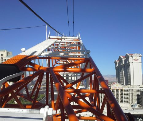 Overhead Cranes & Hoists