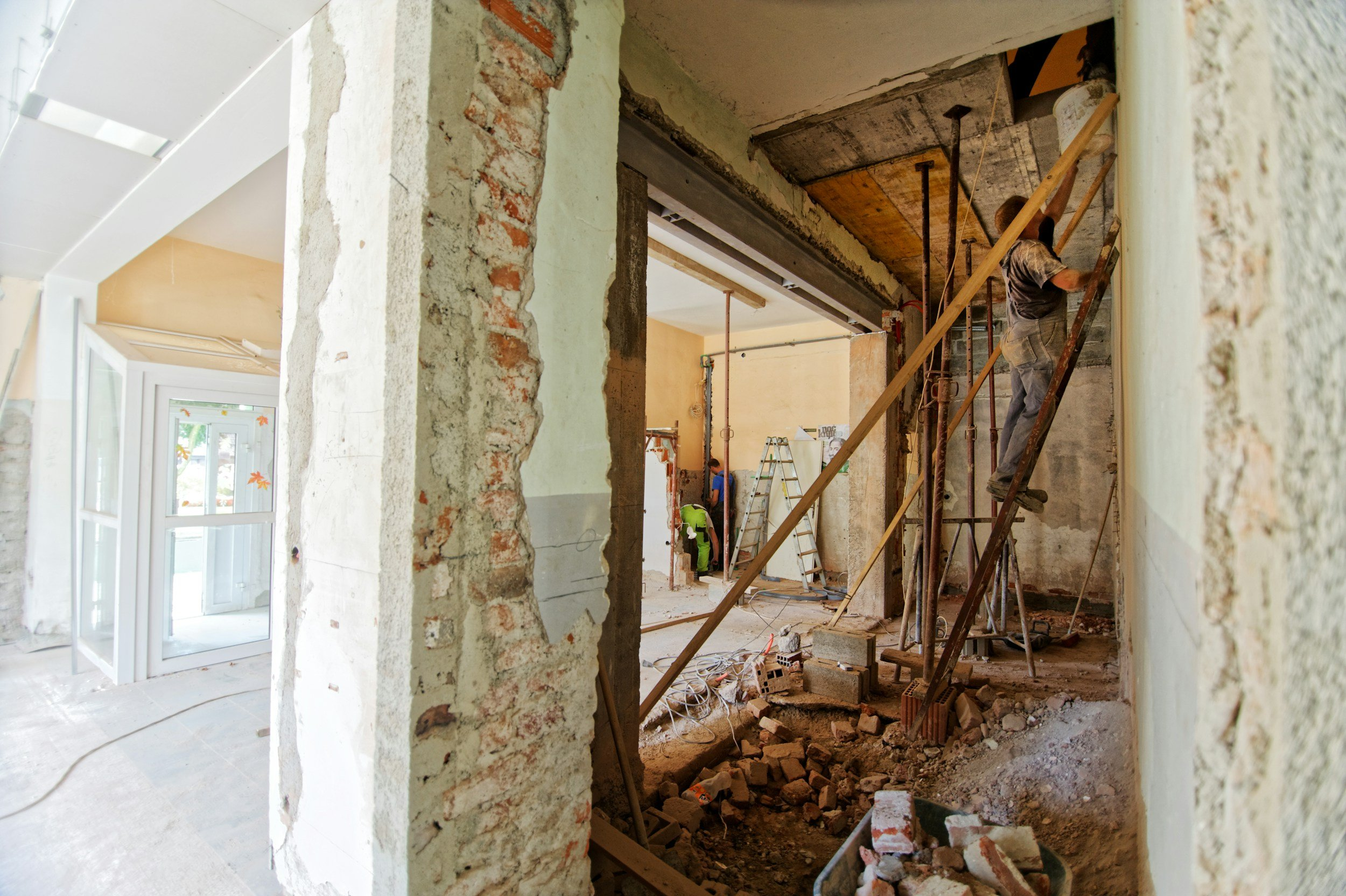 Remodeling & Renovations