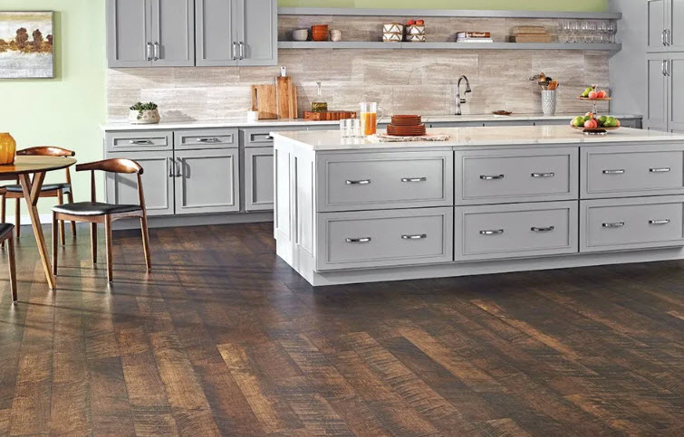 Laminate Flooring