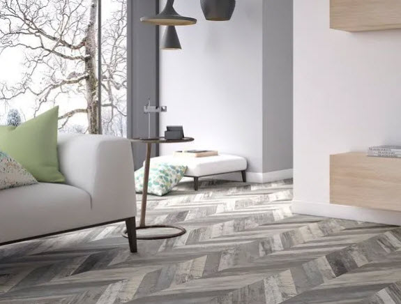 Luxury Vinyl Planks & Luxury Vinyl Tile