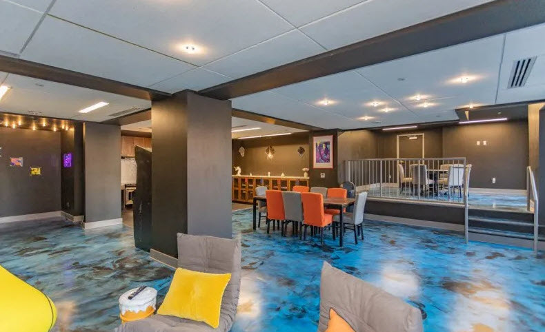Epoxy Flooring
