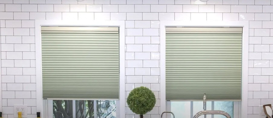 Cellular Shades