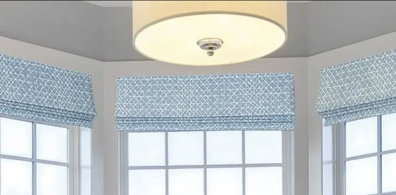 Roman Shades