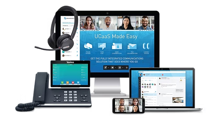 Unified Communications Business Phone Systems