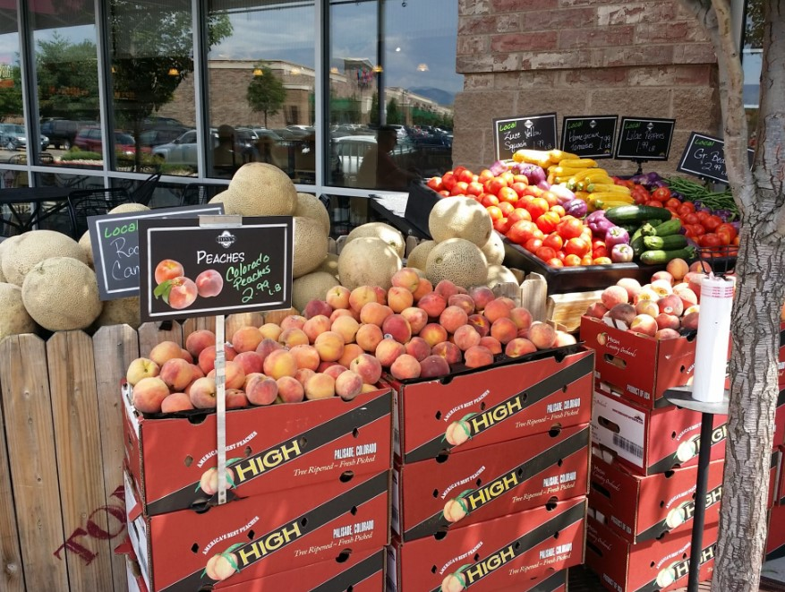 Fresh Produce