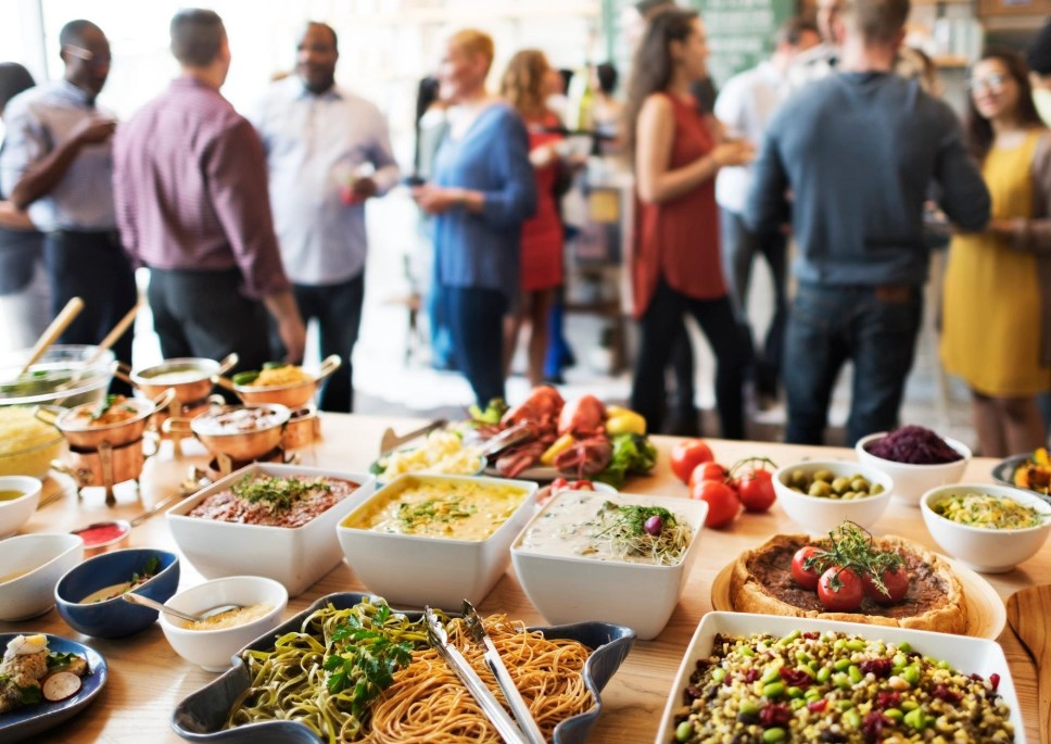 Plan Your Event