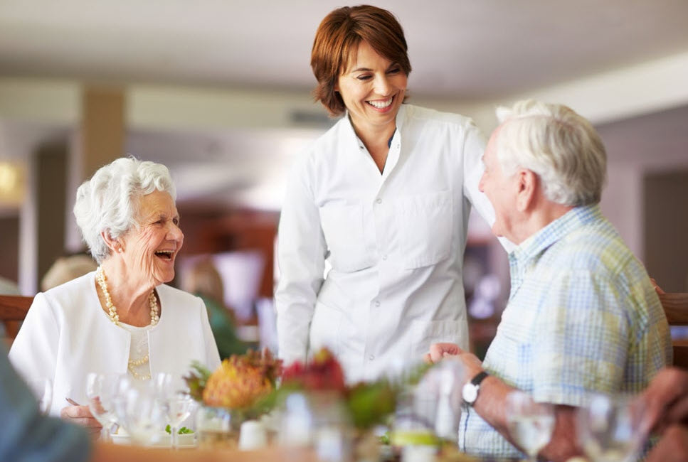 Restaurant-Style Dining