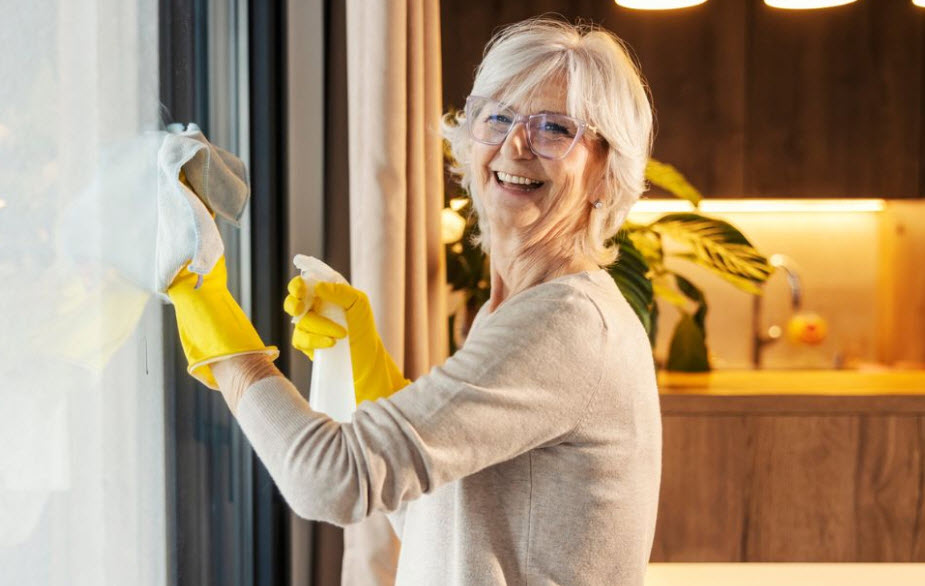 Weekly Apartment Housekeeping