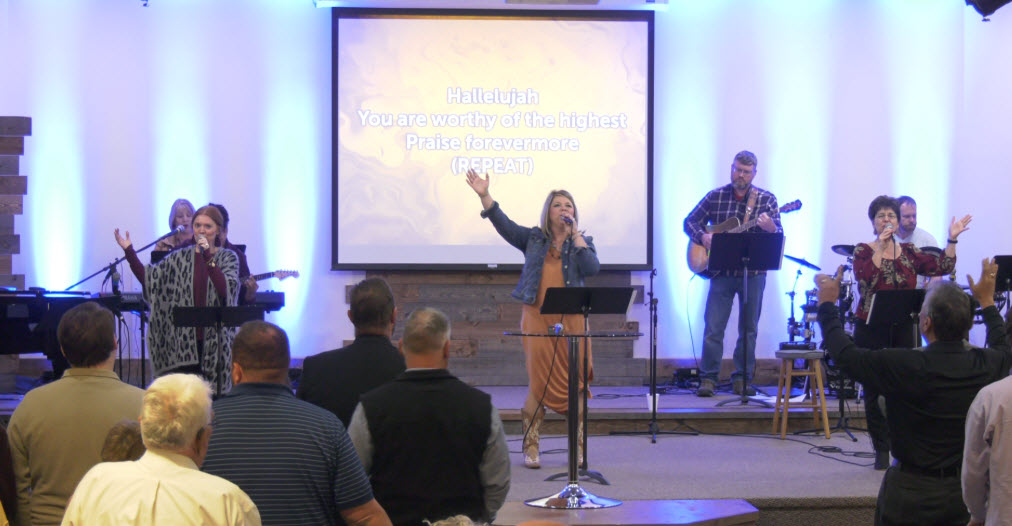 Music Ministry
