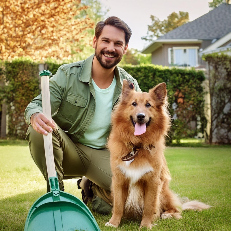 Poop Scooping Services