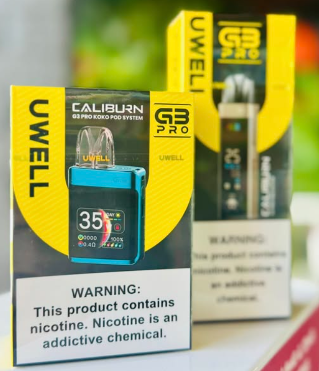 Uwell Caliburn G3 Pro 35W Pod System