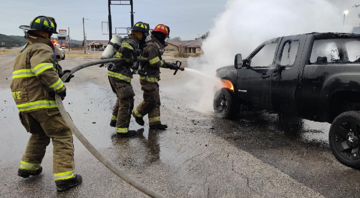 Firefighting Services