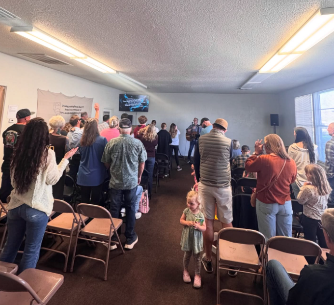 Sunday Service