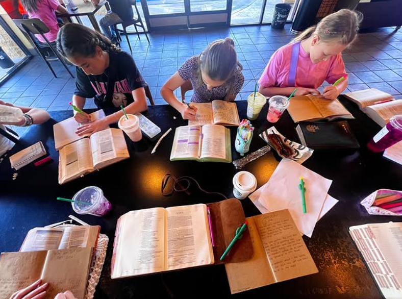Bible Study