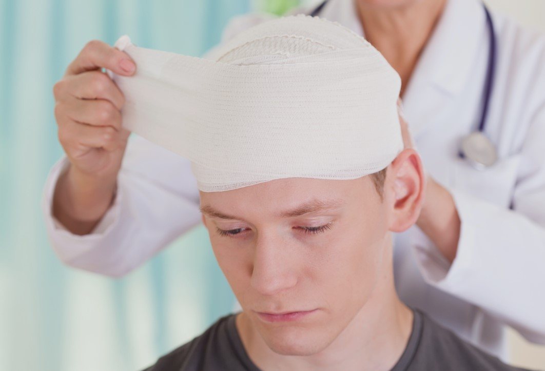 Slip and Falls Injuries