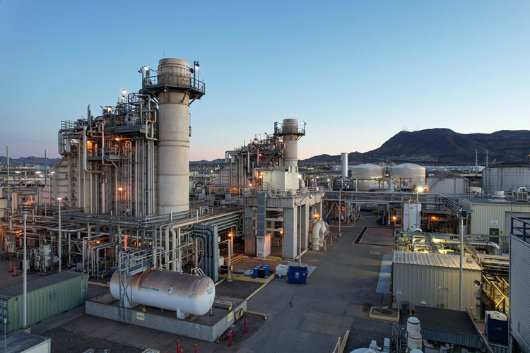 Combined Cycle Gas Turbine