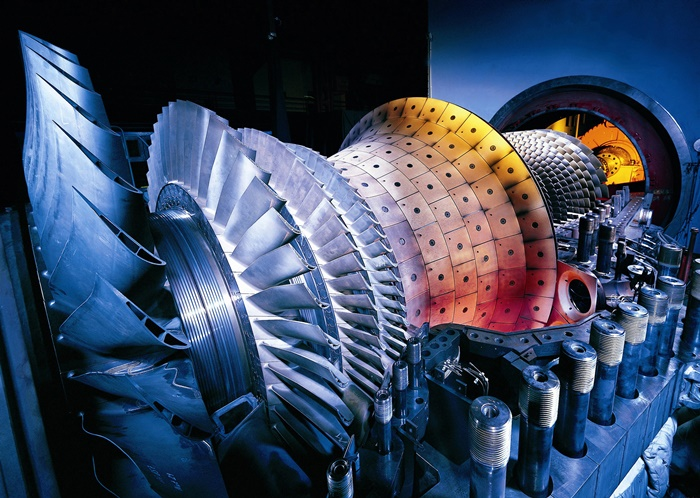 Combustion Turbine