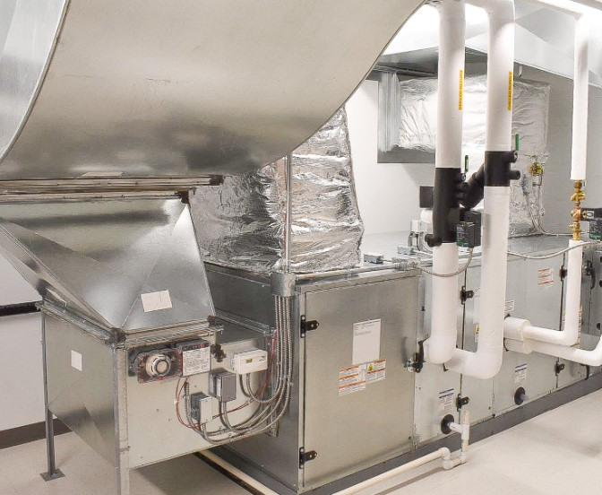 Industrial/Commercial Maintenance Plans