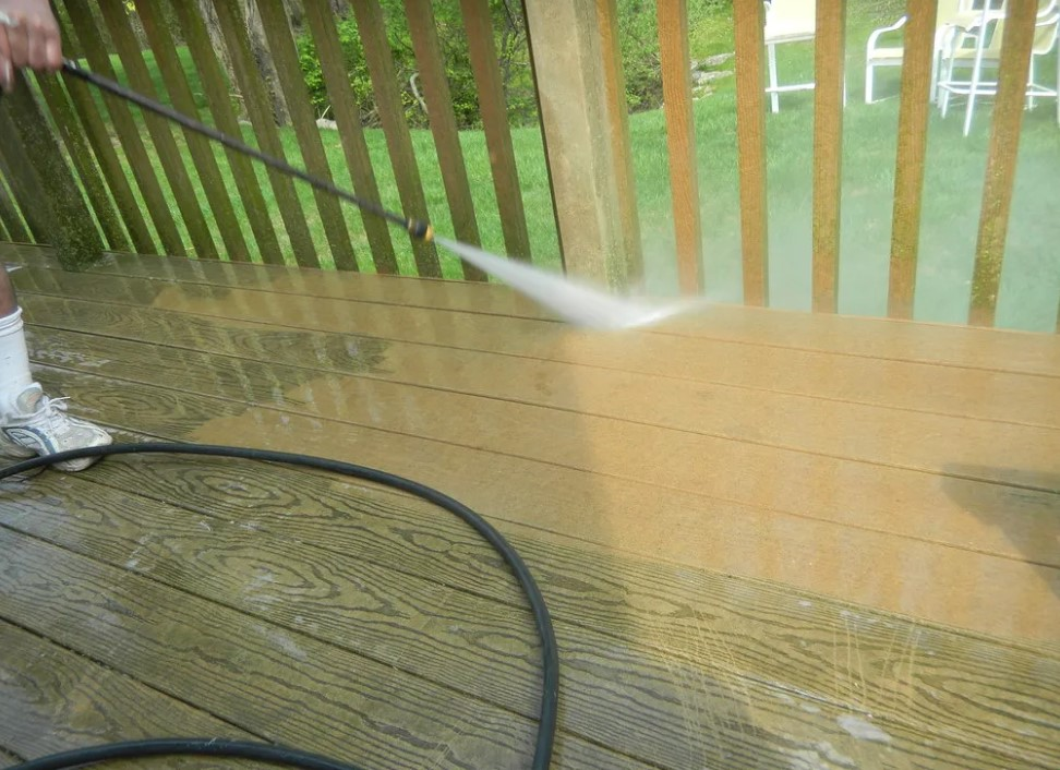 Exterior Cleaning Services