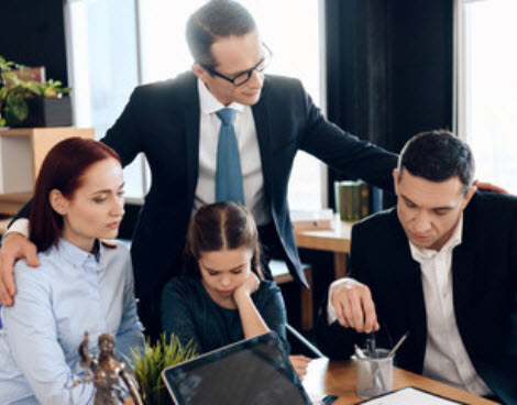 Family Law & Divorce
