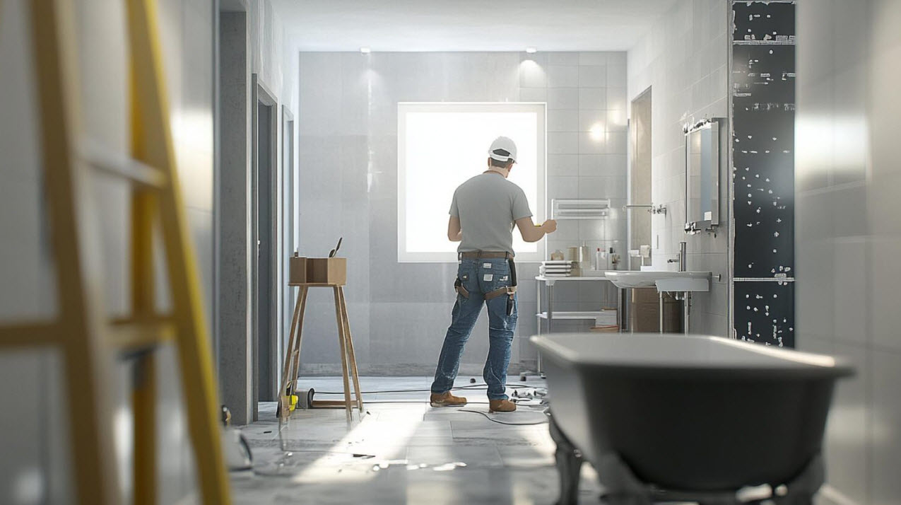 Bathroom Remodeling