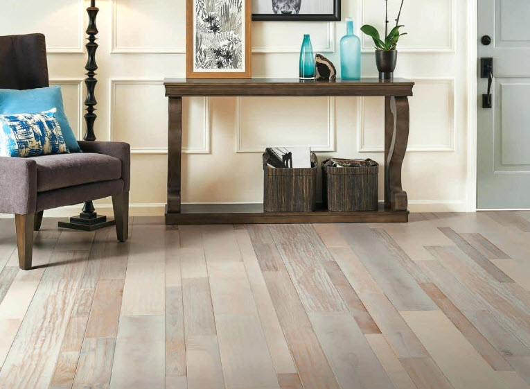 Flooring Installation and Replacement