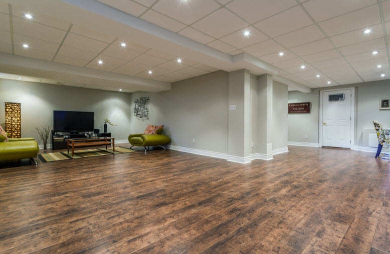 Basement Remodeling & Finishing